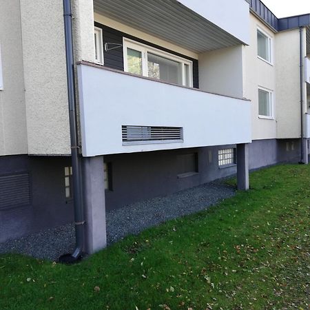Koskentien Yksioe Jamsa Exterior foto