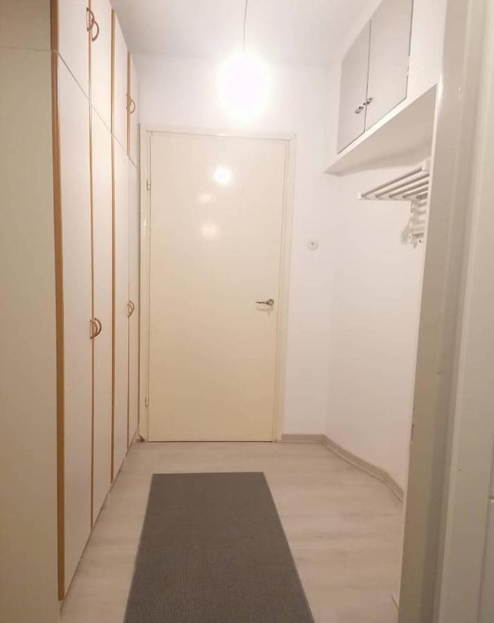 Koskentien Yksioe Jamsa Exterior foto