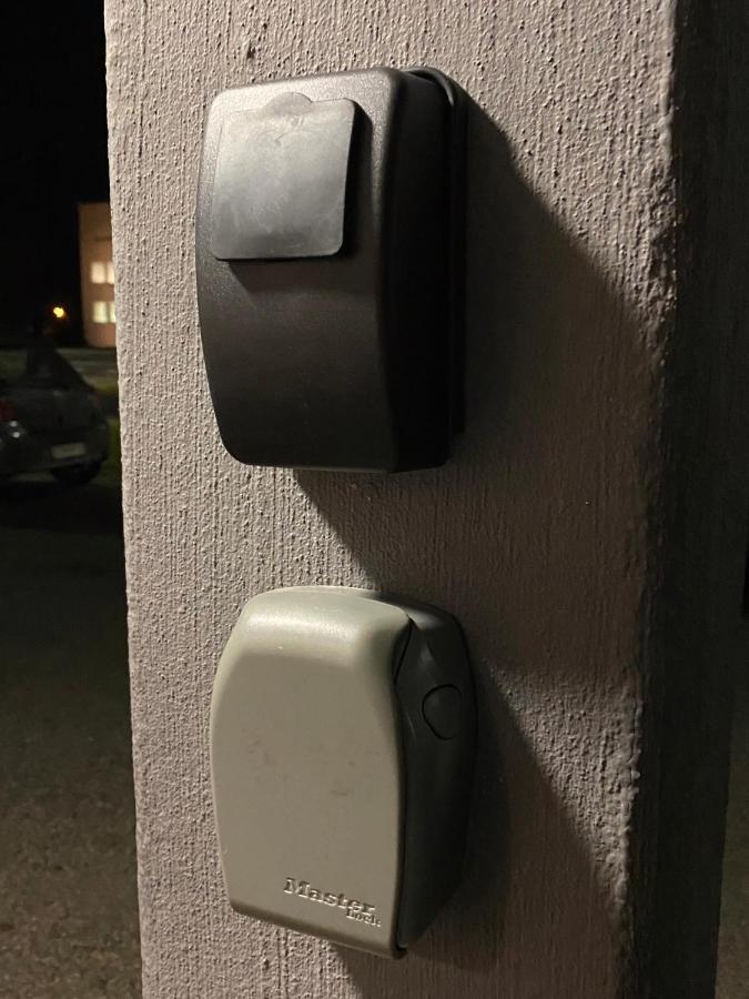 Koskentien Yksioe Jamsa Exterior foto